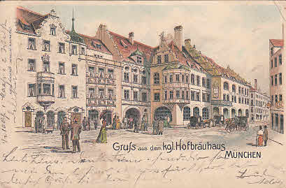München PLZ 8000