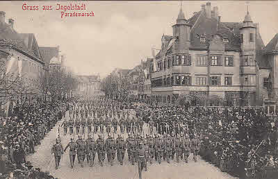 Ingolstadt PLZ 8070