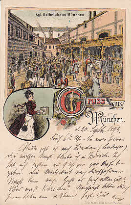 München PLZ 8000