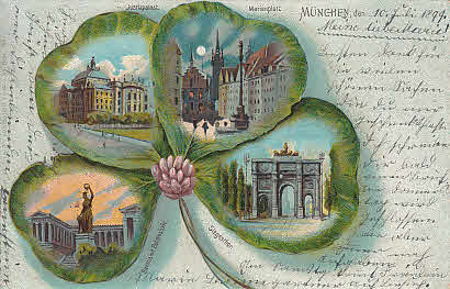 München PLZ 8000