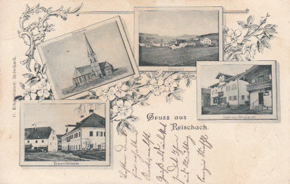 Reischach PLZ 8261