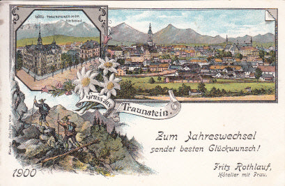 Traunstein PLZ 8220