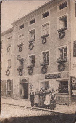 Teisendorf PLZ 8221