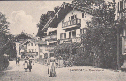Tegernsee PLZ 8180