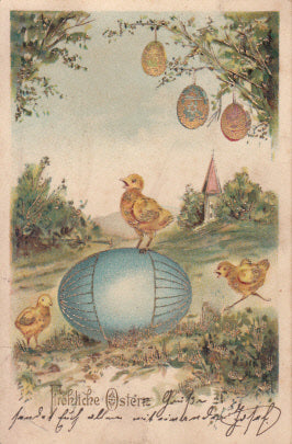 Fröhliche Ostern