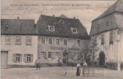 Gau Bickelheim PLZ 6551