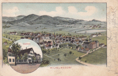 Wilhelmsdorf PLZ 7983