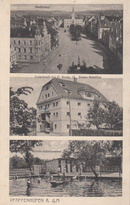 Pfaffenhofen PLZ 8068