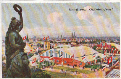 München Oktoberfest