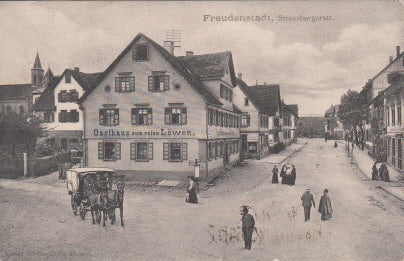 Freudenstadt PLZ 7290