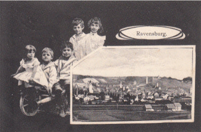 Ravensburg PLZ 7980