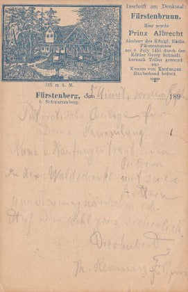 Schwarzenberg PLZ O-9430