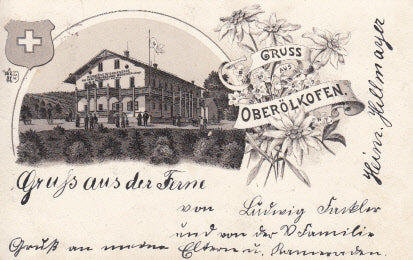 Oberölkofen PLZ 8018