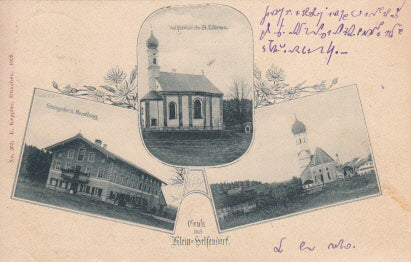 Kleinhelfendorf PLZ 8011
