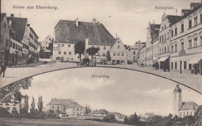 Ebersberg PLZ 8017