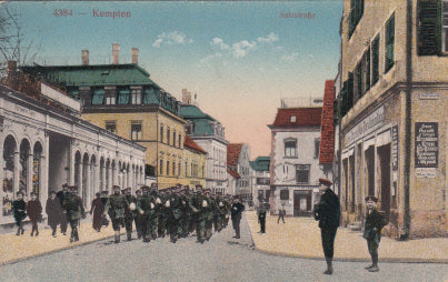 Kempten PLZ 8960
