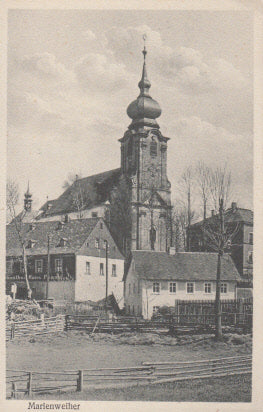 Marienweiher PLZ 8654