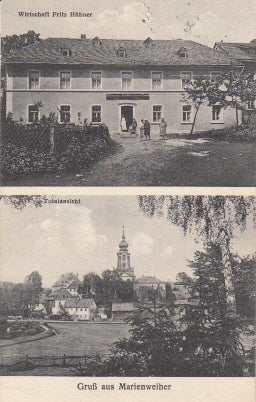 Marienweiher PLZ 8654