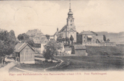 Marienweiher PLZ 8654