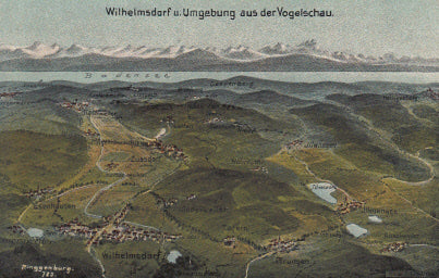 Wilhelmsdorf PLZ 7983