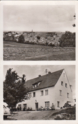 Kirchenthumbach PLZ 8575