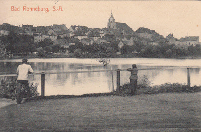 Ronneburg PLZ O-6516