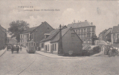 Pirmasens PLZ 6780