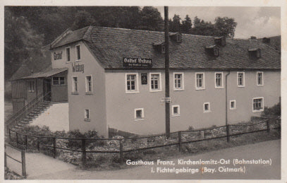Kirchenlamitz PLZ 8686