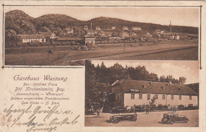 Kirchenlamitz PLZ 8686