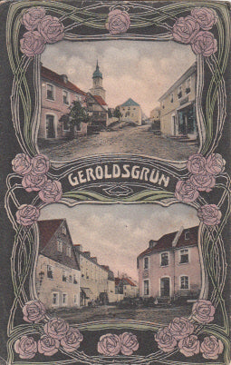 Geroldsgrün PLZ 8682