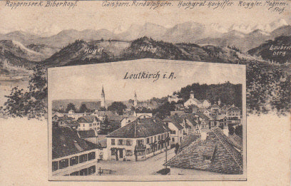 Leutkirch PLZ 7970