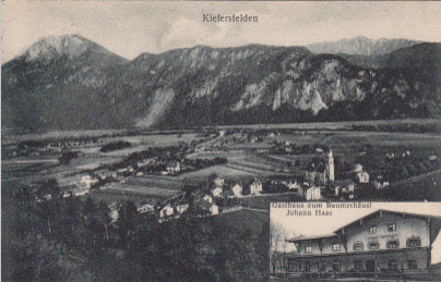 Kiefersfelden PLZ 8205