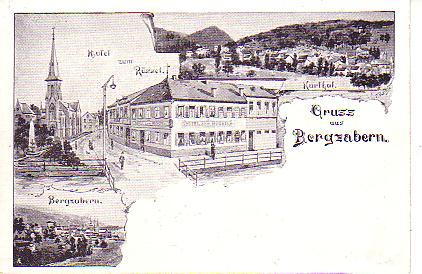 Bergzabern PLZ 6748