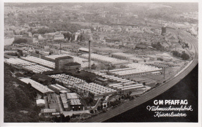 Kaiserslautern PLZ 6750