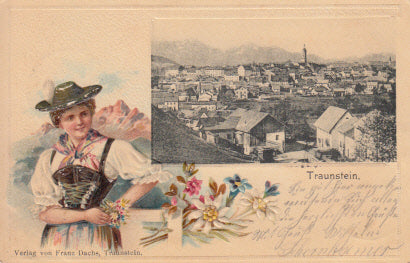Traunstein PLZ 8220
