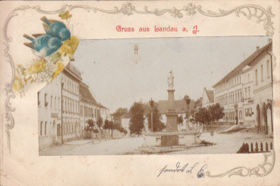 Landau Isar PLZ 8380