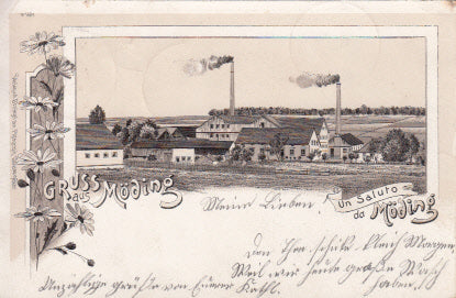 Möding PLZ 8381