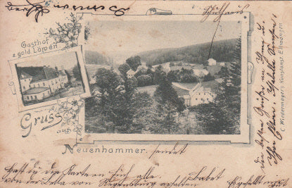 Neuenhammer PLZ 8481