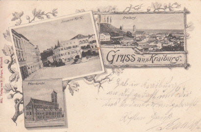 Kraiburg PLZ 8261