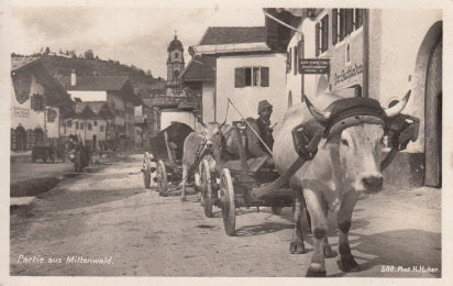 Mittenwald PLZ 8102