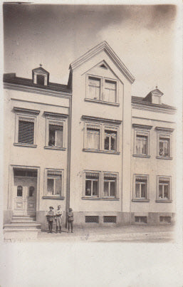 Schwarzenbach Saale PLZ 8676