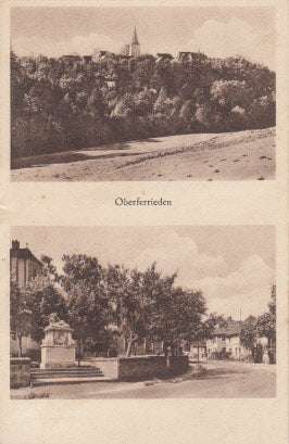 Oberferrieden PLZ 8501