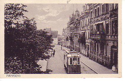 Pirmasens PLZ 6780