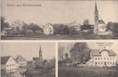 Kleinkemnat PLZ 8951