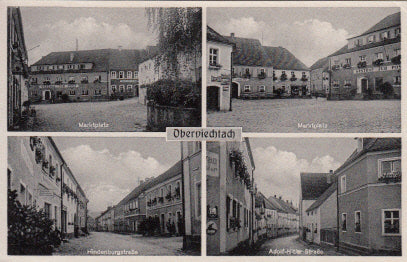 Oberviechtach PLZ 8474