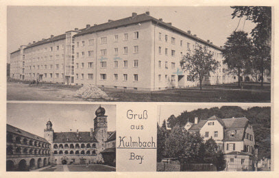 Kulmbach PLZ 8650