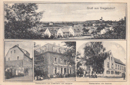 Siegelsdorf PLZ 8501