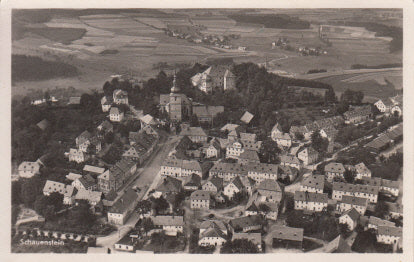 Schauenstein PLZ 8685