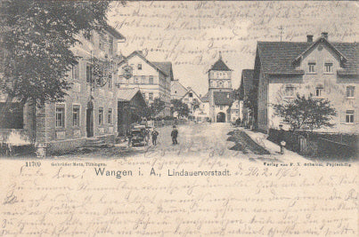 Wangen PLZ 7988