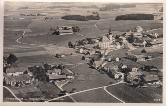 Kirchweidach PLZ 8261